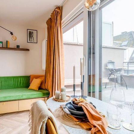 Love Nest - Your Cosy Penthouse Ostende Kültér fotó