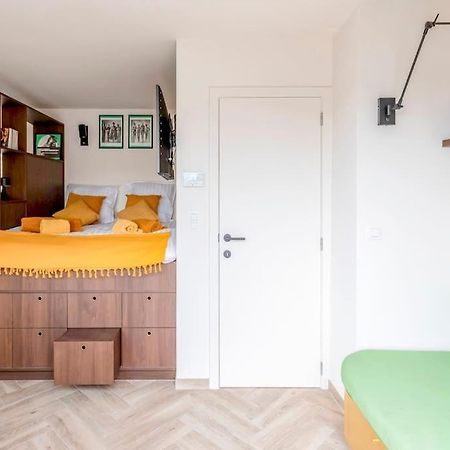 Love Nest - Your Cosy Penthouse Ostende Kültér fotó