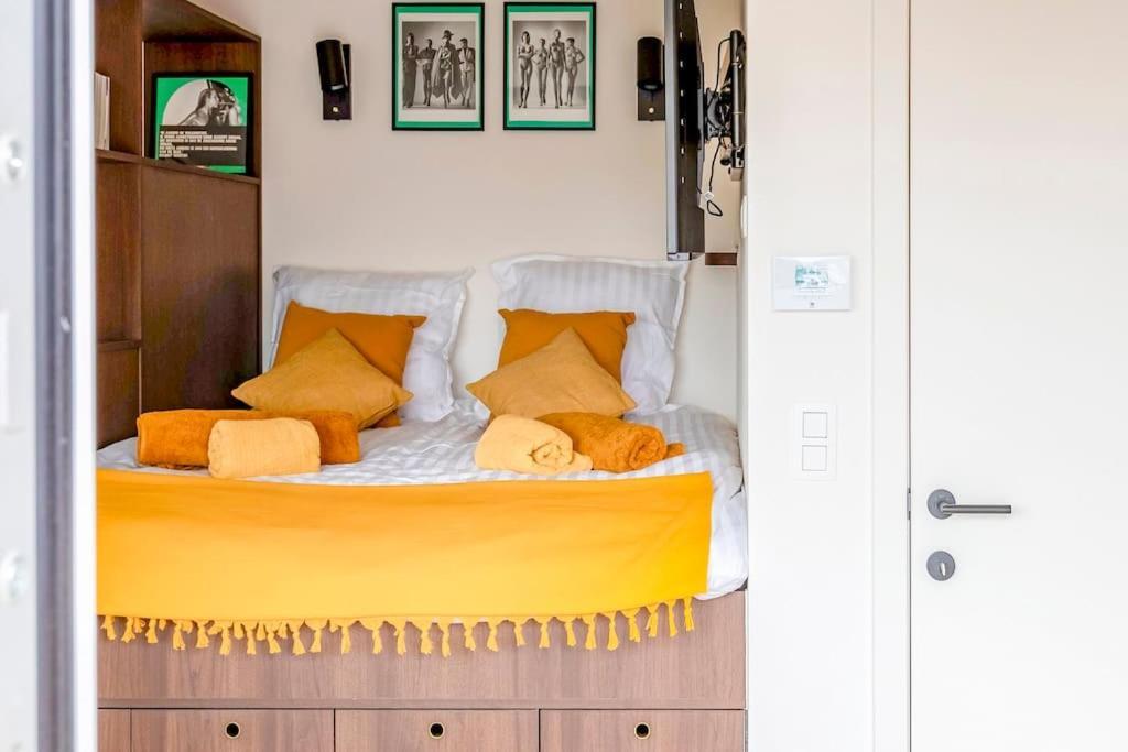 Love Nest - Your Cosy Penthouse Ostende Kültér fotó