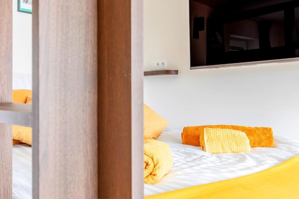 Love Nest - Your Cosy Penthouse Ostende Kültér fotó