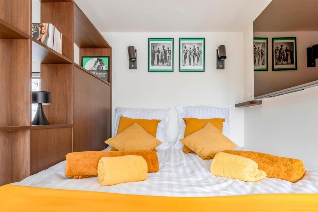 Love Nest - Your Cosy Penthouse Ostende Kültér fotó