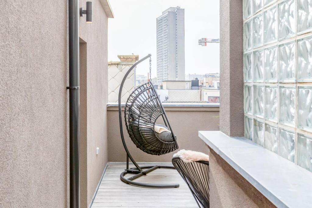 Love Nest - Your Cosy Penthouse Ostende Kültér fotó